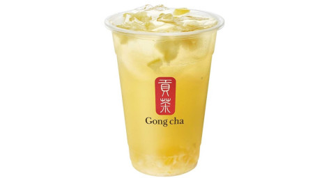 Lemon Honey Green Tea Níng Méng Fēng Mì Lǜ Chá