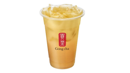 Green Tea Yogurt Lǜ Chá Yōu Gé