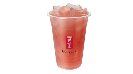 Strawberry Yogurt Cǎo Méi Yōu Gé