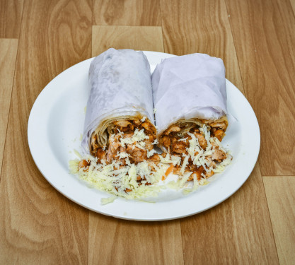 Spl Cheesy Shawarma