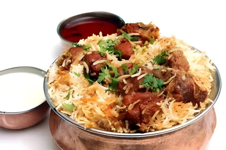 Ulavacharu Fry Biryani