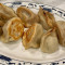 Fried Beef Dumpling (8) Niú Ròu Guō Tiē