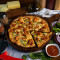 10 Pollathavan Thin Crust Pizza (6 Slices)