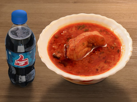 Chicken Curry Full Plate Thumsup 250Ml