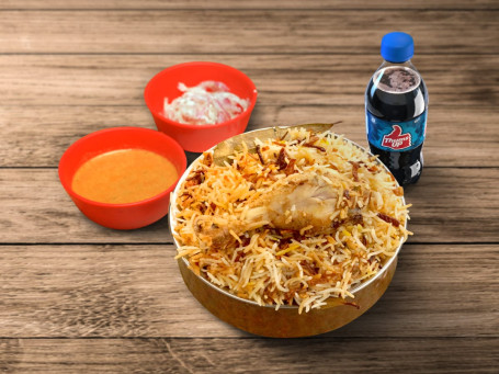 Chicken Dum Biryani Thumsup 250Ml