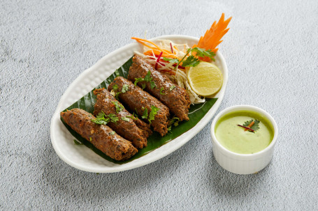 Turkish Seekh Kabab