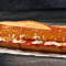NY Pepperoni Mozzarella Melt – ristet baguette