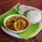 Plain Rice With Fish Curry (Ragandi)