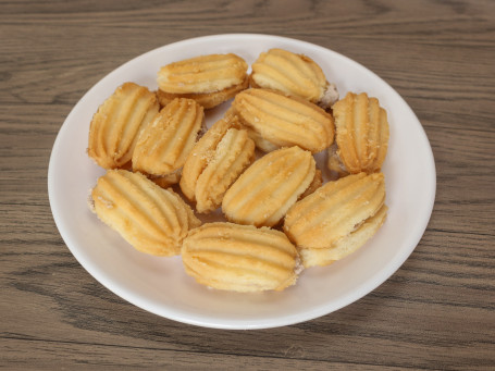 Cream Butter Cookies (250 Gms)