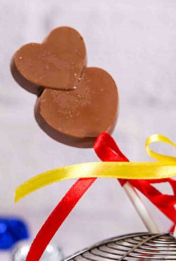 Chocolate Lollypop (B)
