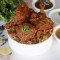 Chicken Wings Biryani (3-Pcs)