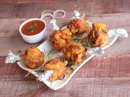 Chicken Fried Wings [6 Pieces]