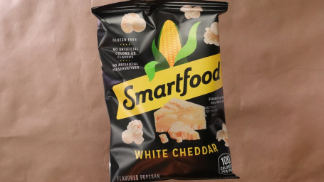 Smart Food White Cheddar Popcorn