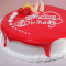 Freshcream Strawberry Cake