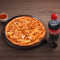 7 Crispy Chicken Pizza Coke (250 ml)