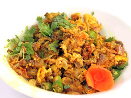 Egg Bhujji (4 Eggs)