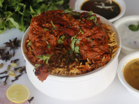 Tandoori Joint Chicken Biryani