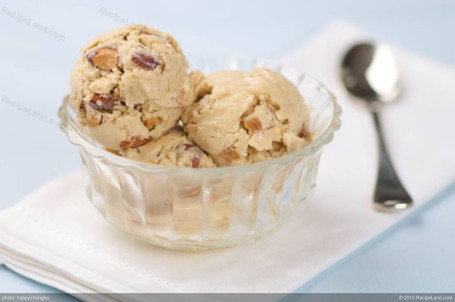 Creamy Almond Ice Cream (180 Ml)