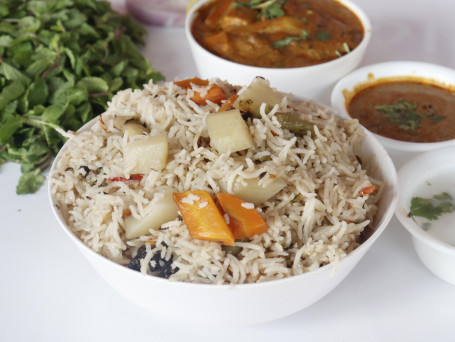 Veg- Special Veg Biryani