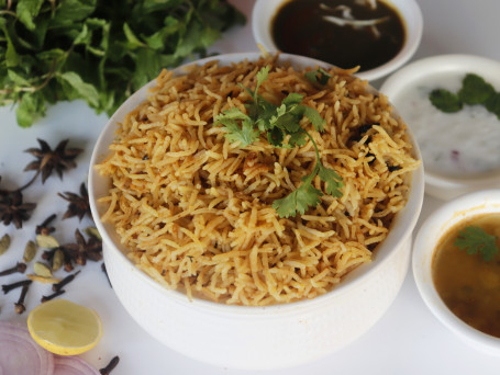 Biryani Rice (1200Ml Box)