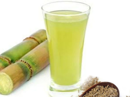 Cumin Sugarcane Juice