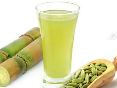 Cardomon Sugarcane Juice