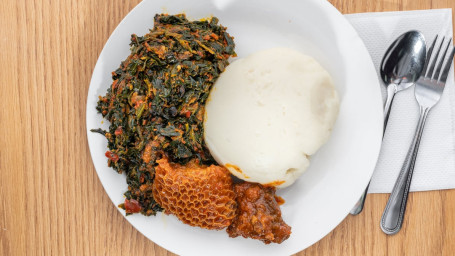 Pounded Yam Meal