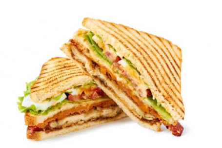 Pgf Club Non Veg Sandwich