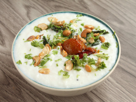 Bagala Bath (Curd Rice)