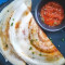 Spicy Ghee Onion Dosa