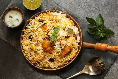 Couple Pack Mutton Fry Biryani