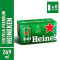 Cerveja Heineken 269ml com 8un