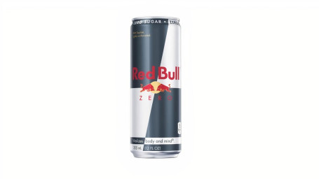 Red Bull Zero 12 Oz