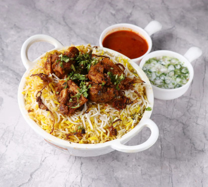 Full Fry Biryani