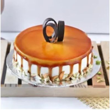 Cassic Caramel Cake