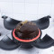 Chocolate Truffle Bomb Cake Half Kg Eggless
