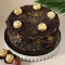 Delectable Rocher Truffle Cake