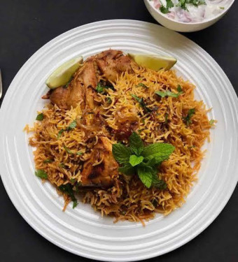 Chicken Rambo (3Pcs) Biryani