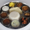 Andhra Meals Veg) Double Parcel Meals