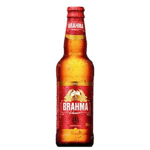 Birra A Collo Lungo Brahma 355Ml