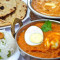 Egg Bhuna Dish
