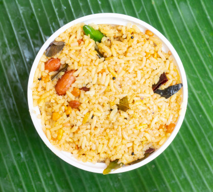 Lemon Rice (Pulihora) 500 Ml