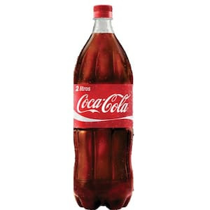 Cola Cola Pet 2 L Soft Drink