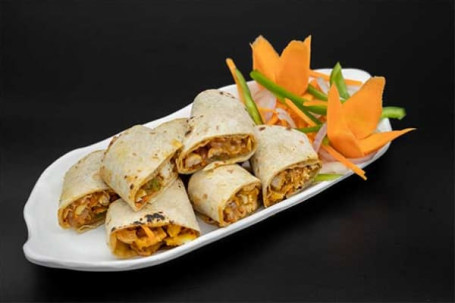 Kolkata Spicy Chicken Roll