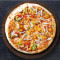 Cheese And Paneer Pizza [4 Pieces]