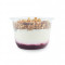 Berry Breakfast Granola Yogurt Vaso (V)
