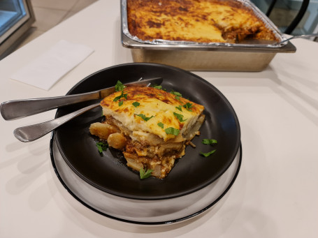 Moussaka Classic (With Lean Meat)