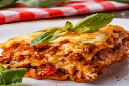 Lasagne Classic (With Lean Meat)