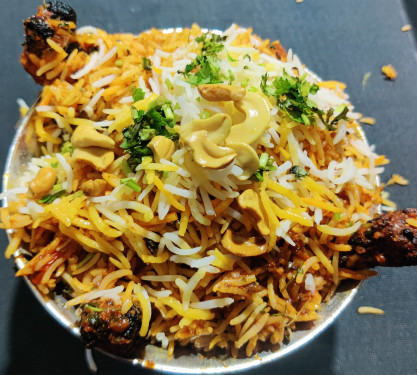 Chicken Tangidi Biryani (3 Leg Pieces)