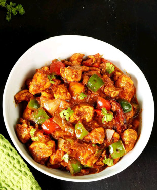 Chilli Khaju Chicken